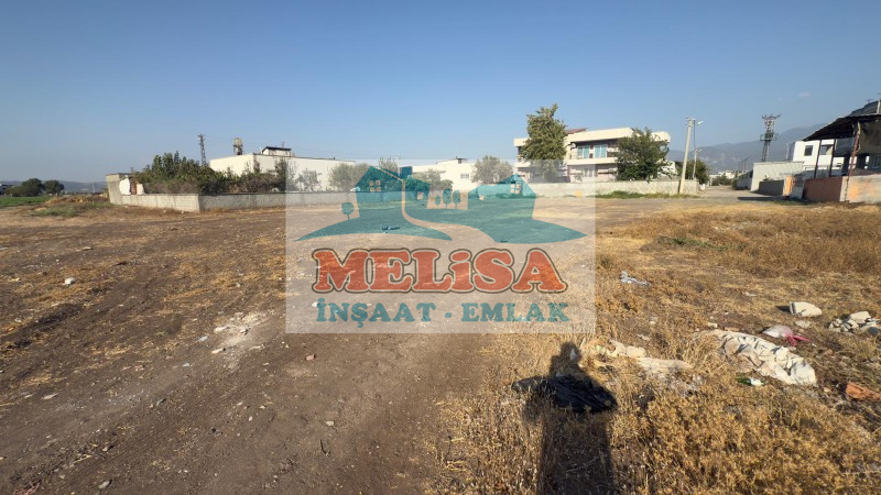 MÜSTAKİL TAPULU İMARLI ARSA